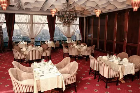 Flamenco Hotel Cairo in Caïro, foto 12