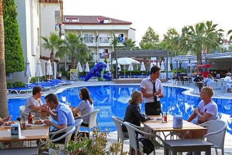 Sun City Apartments & Hotel in Manavgat — foto 23