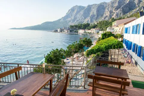 Beach Hotel Croatia in Podgora — foto 5