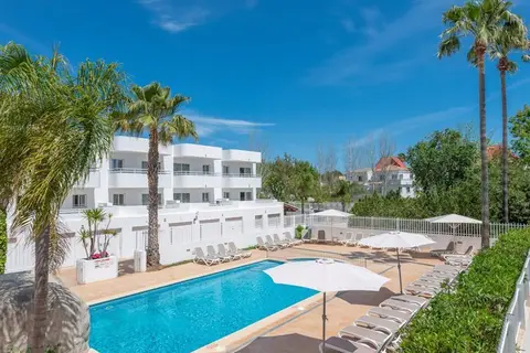 Apartments Olive Beach in Alcúdia — foto 11