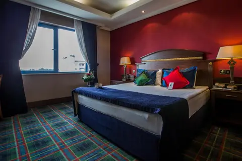 Merit Lefkosa Hotel in Kuzey Lefkoşa — foto 12