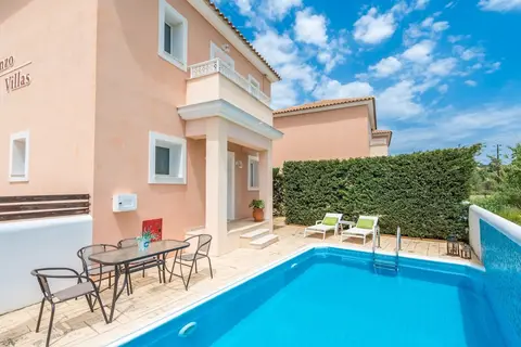 Lorenzo Villas in Agios Sostis — foto 17
