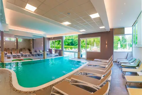 Hotel Terme Villa Pace in Abano Terme, foto 2