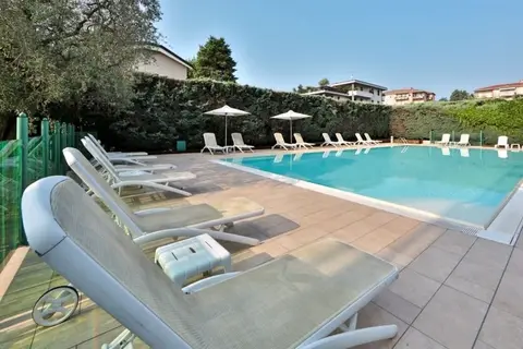 Hotel Oliveto in Desenzano del Garda — foto 19