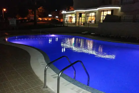 Hotel Plaza Real in Mexilhoeira Grande — foto 8