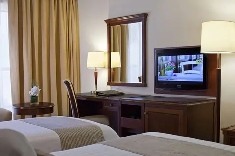 Majestic City Retreat Hotel in Dubai — foto 4