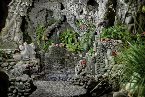Hotel Tjampuhan & Spa in Ubud — foto 22