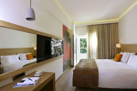 The Golden Age Hotel of Athens in Athene — foto 13