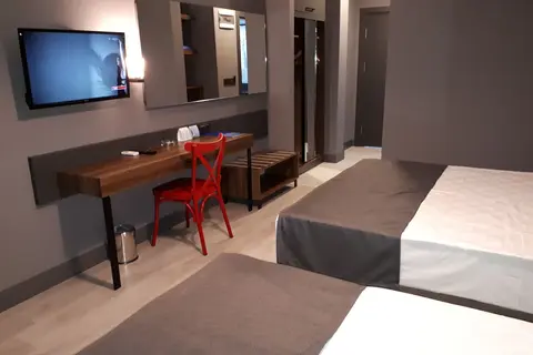 Ramira City Hotel in Alanya — foto 24