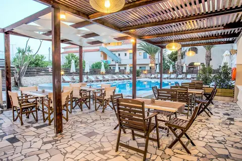 Natalie Hotel in Δημοτική Ενότητα Λαγανά — foto 13
