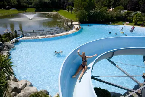Camping Le Ruisseau in Bidart — foto 8