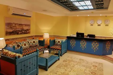 Almadiafa Hotel in Caïro — foto 8