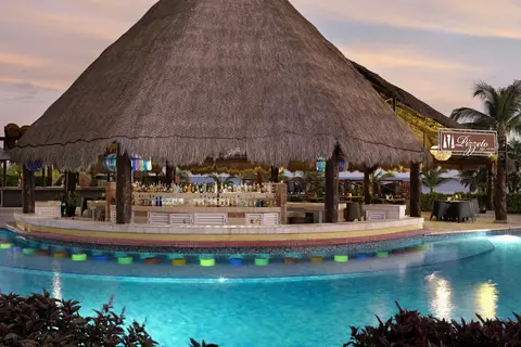 Hard Rock Hotel Riviera Maya in Puerto Aventuras — foto 30