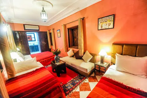 Riad Errabii in Marrakech — foto 29