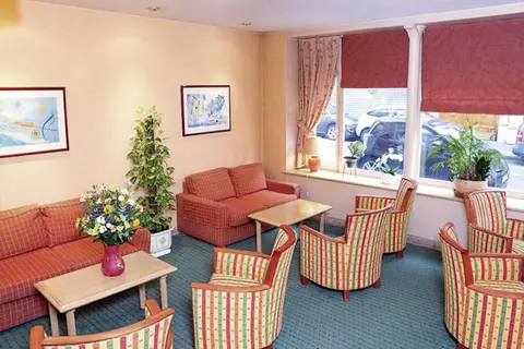 Hotel Residence du Pre in Parijs, foto 14