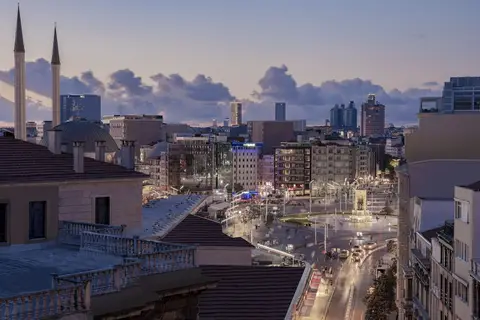 Akka Lush Hotel in Fatih — foto 20