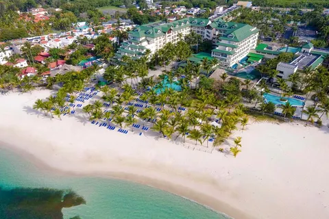 Coral Costa Caribe Resort & Spa in Guayacanes