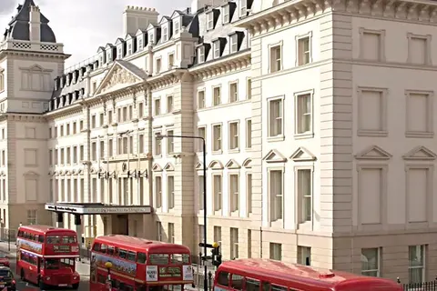 Hilton London Paddington foto 4
