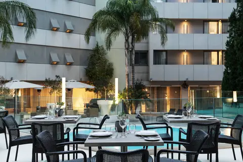 Galaxy Hotel in Δημοτική Ενότητα Ηρακλείου — foto 24