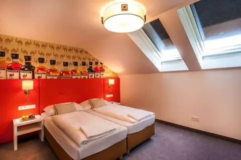 Boutique Hotel Donauwalzer in Wenen — foto 25