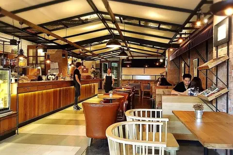 Evergreen Place Siam in Bangkok, foto 7