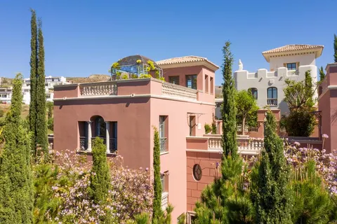 Anantara Villa Padierna Palace Benahavis Marbella foto 2