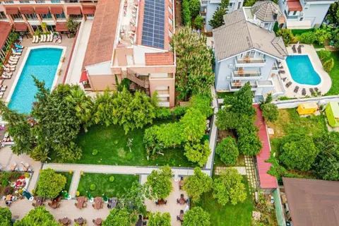 Dg Hotels Rose Resort in Kemer — foto 2