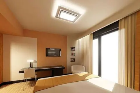 Hotel Grand Majestic Plaza in Praag, foto 17
