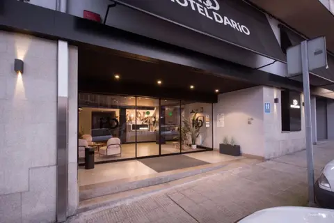 Hotel Darío in Lugo — foto 6