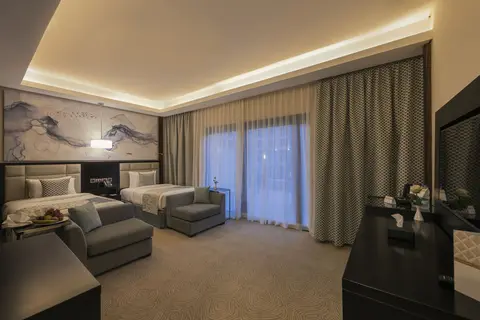 Triumph Luxury Hotel in Caïro — foto 11