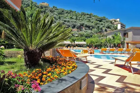 Grand Hotel Parco del Sole in Sant'Agnello — foto 2