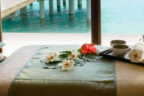 Kuramathi Island Resort in ރަސްދޫ — foto 25