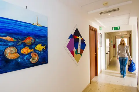 Joli Park Hotel in Gallipoli — foto 6
