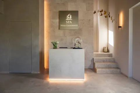 Hotel & Appartementen Villa Casagrande foto 17