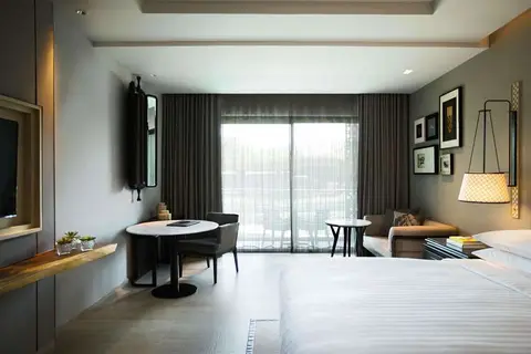 Hua Hin Marriott Resort & Spa in Hua Hin, foto 17