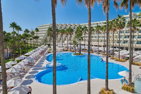 Hipotels Mediterraneo Hotel in Sa Coma