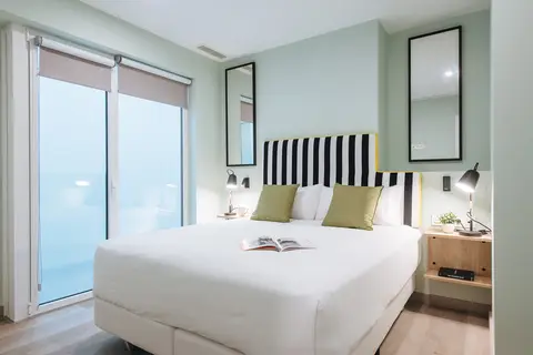 Sercotel Sevilla Guadalquivir Suites in Sevilla — foto 15