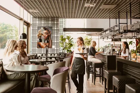 WestCord Fashion Hotel Amsterdam foto 4