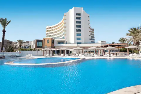 Sousse Pearl Marriot Resort & Spa in El Hana Beach — foto 18