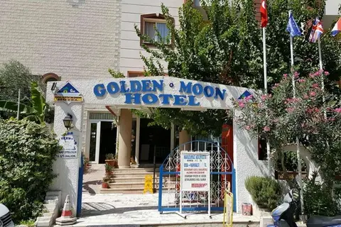 Golden Moon Hotel in Kuşadası — foto 13