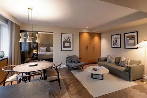 Hypernym Hotel & Suites in Kopenhagen — foto 22