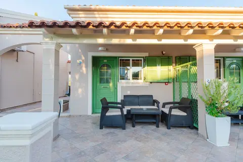 Appartementen Spyridoula in Corfu, foto 23