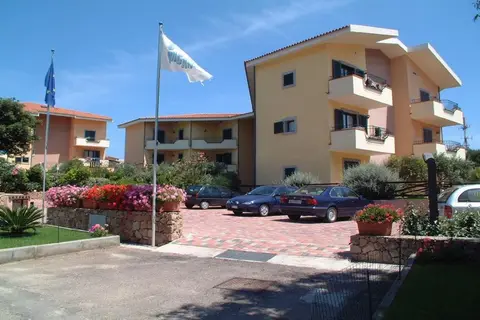Appartementen Residence I Mirti Bianchi in Lungoni/Santa Teresa Gallura, foto 7