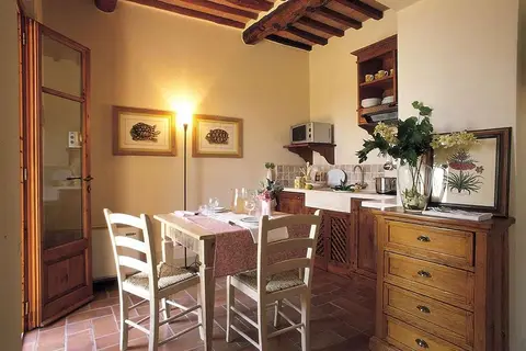 B&B Il Defizio in Gambassi Terme — foto 29
