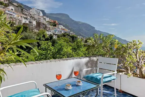 Vittoria Hotel in Positano — foto 6