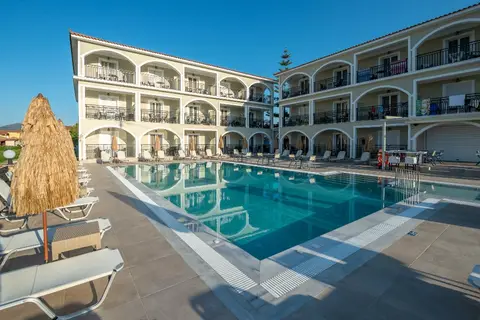 Athina Apartments in Δημοτική Ενότητα Λαγανά — foto 15