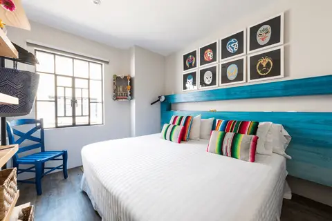 La Palomilla Bed & Breakfast in La Paz, foto 6