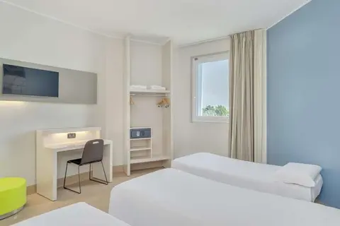 B&B Hotel Milano Cenisio Garibaldi in Milaan, foto 2