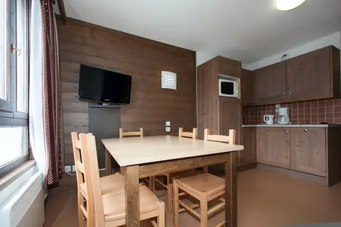 Residence Les Angeliers in Valmeinier — foto 6