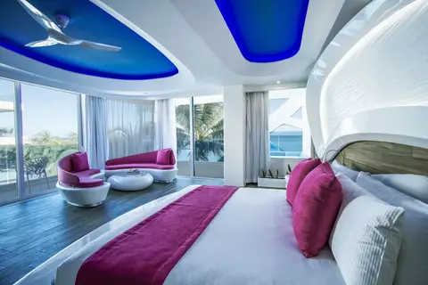 The Carmen Hotel Ocean Front by Kavia in Playa del Carmen — foto 30